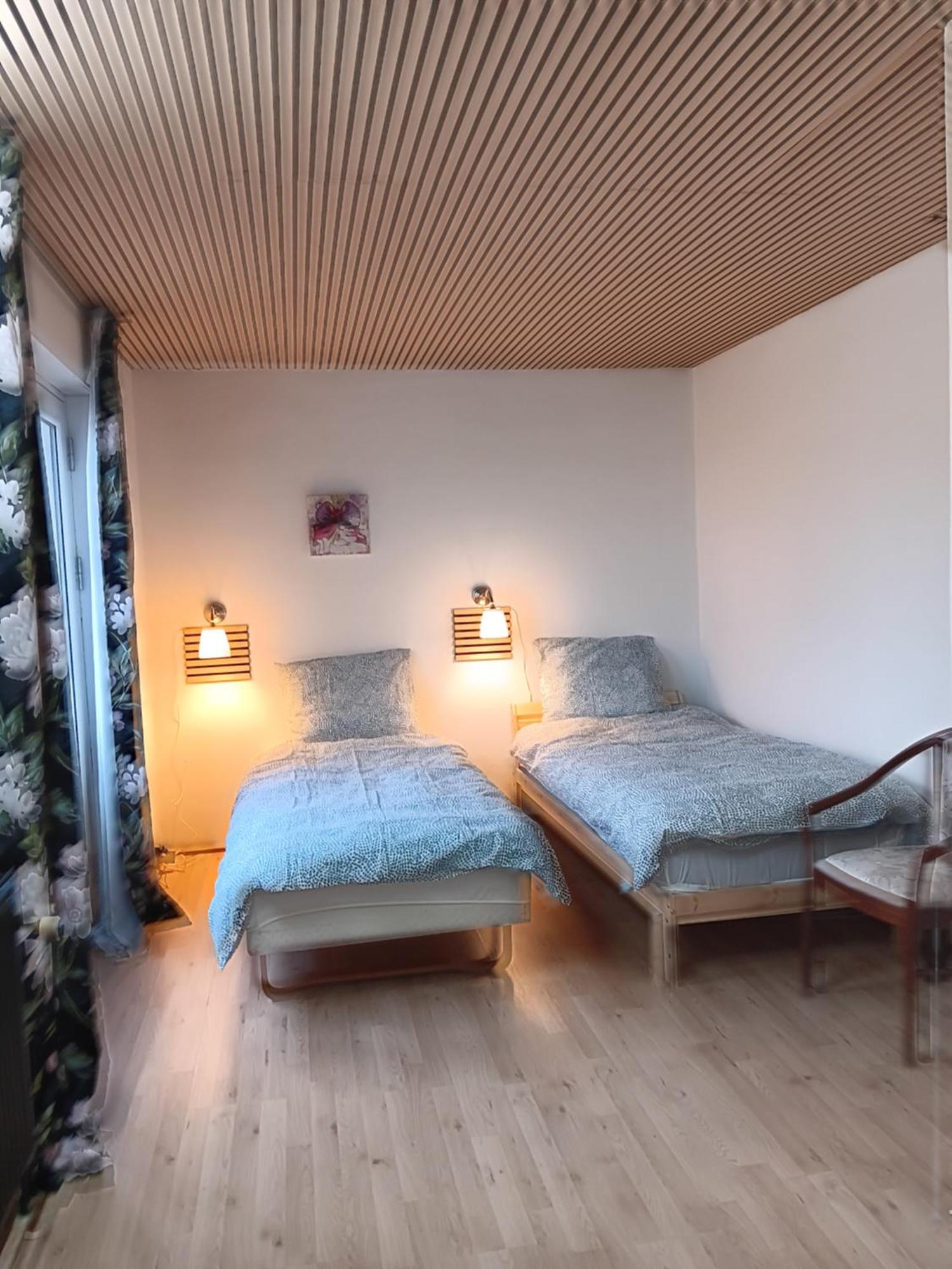 Private Room Near Copenhagen 이쇼이 외부 사진