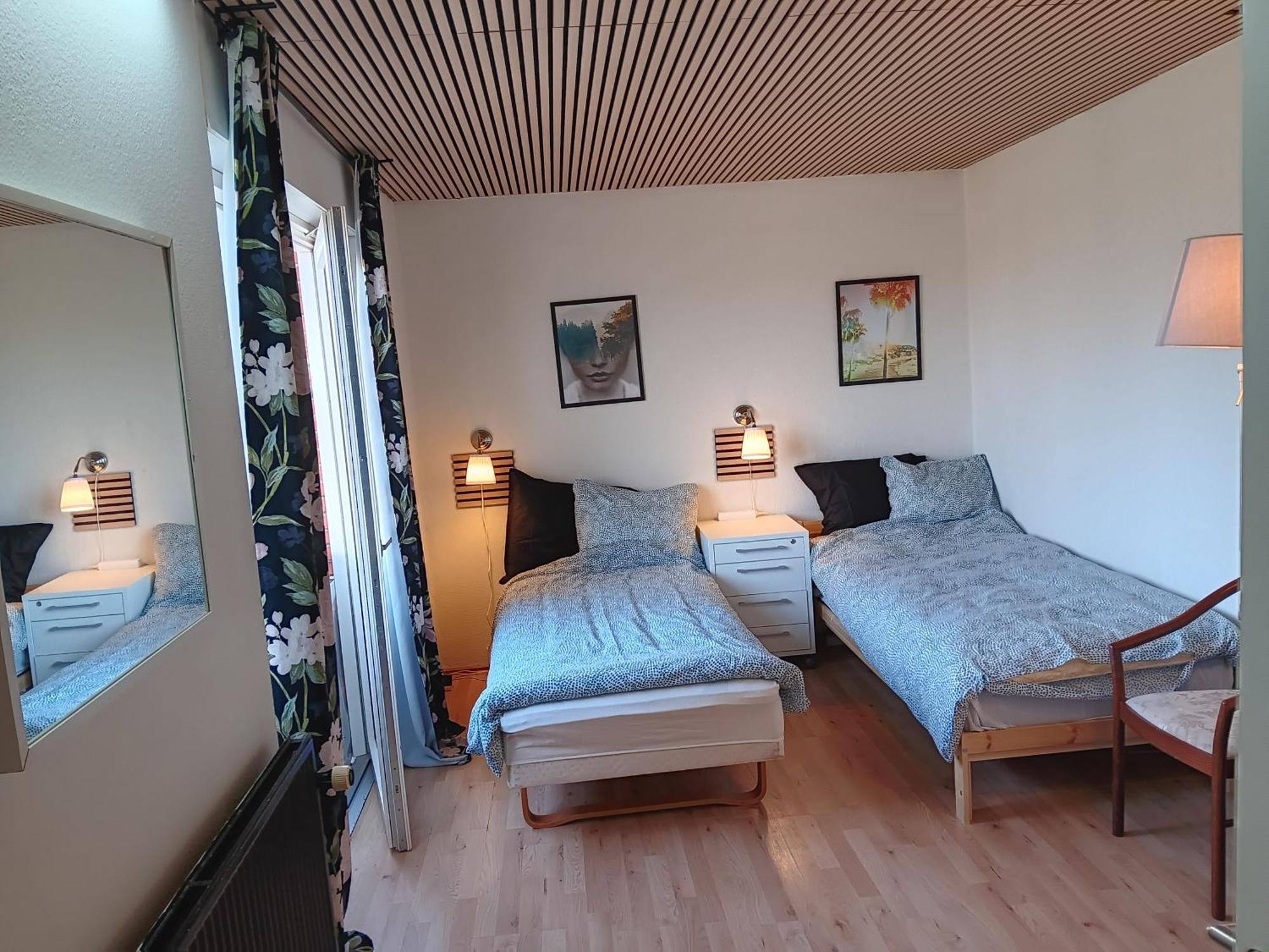 Private Room Near Copenhagen 이쇼이 객실 사진